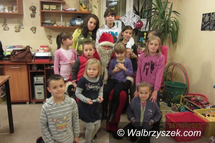 REGION, Stare Bogaczowice: Świetlicowe mikołajki