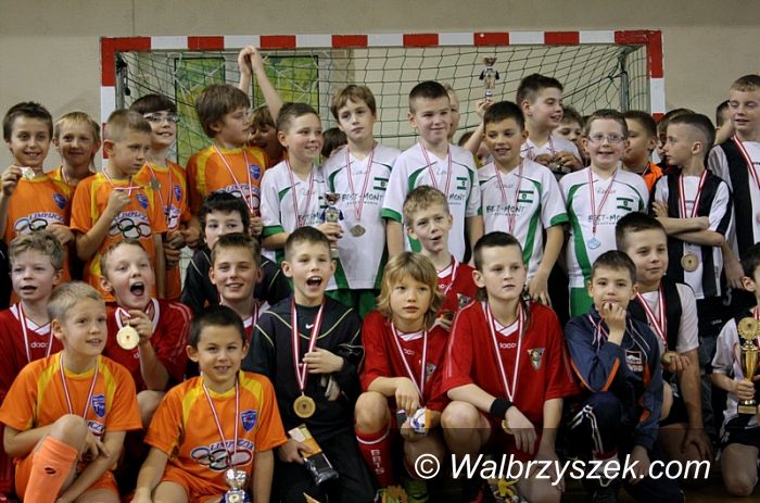 Wałbrzych: Grała Liga Orlika