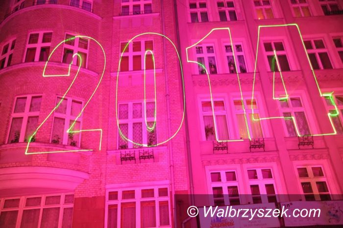 Wałbrzych: Zabawa Sylwestrowa na wałbrzyskim Rynku