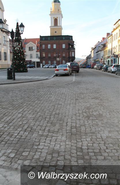 Region: Rewitalizacja centrum Świebodzic zakończona