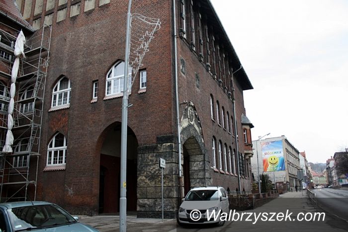 Wałbrzych: Remonty wałbrzyskich szkół