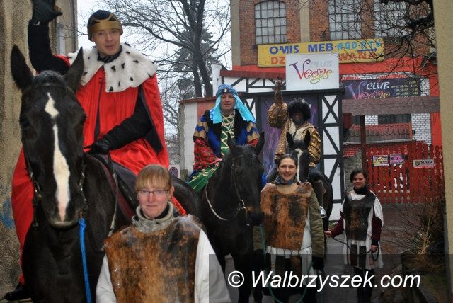 Wałbrzych: Przed nami Orszak Trzech Króli