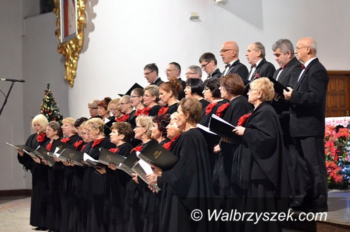 Wałbrzych: „Kolędy z Różnych Krajów” w Wałbrzychu