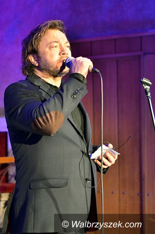 Wałbrzych: Mieczysław Szcześniak z recitalem w Wałbrzychu