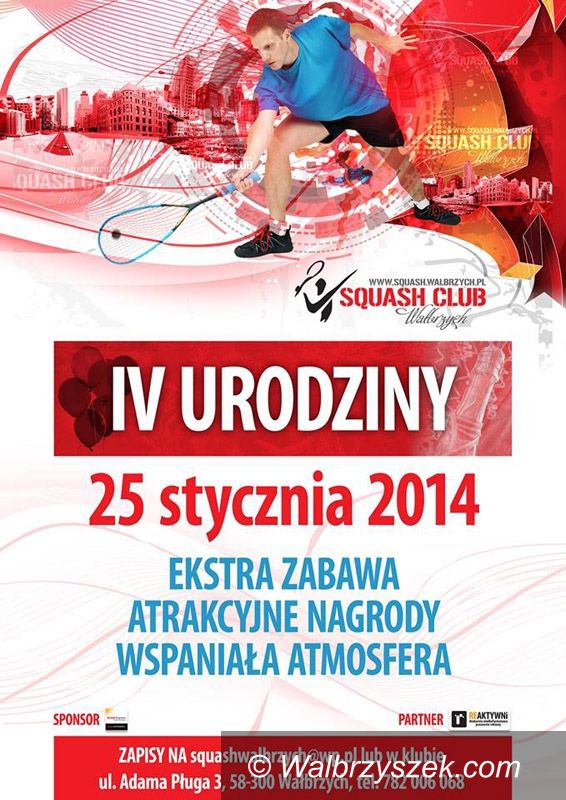Wałbrzych: Turniej na rocznicę