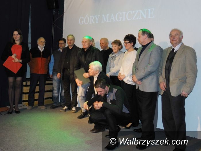 Wałbrzych: „Góry Magiczne” w WOK–u