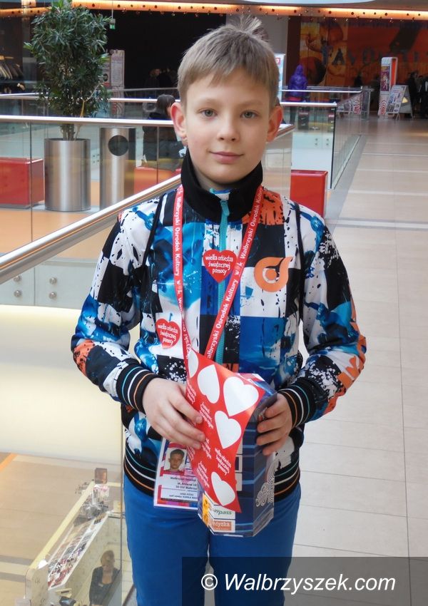 Wałbrzych: Trwa liczenie pieniędzy zebranych w ramach WOŚP – mamy ponad 60 tysięcy złotych (aktualizacja 12.20)