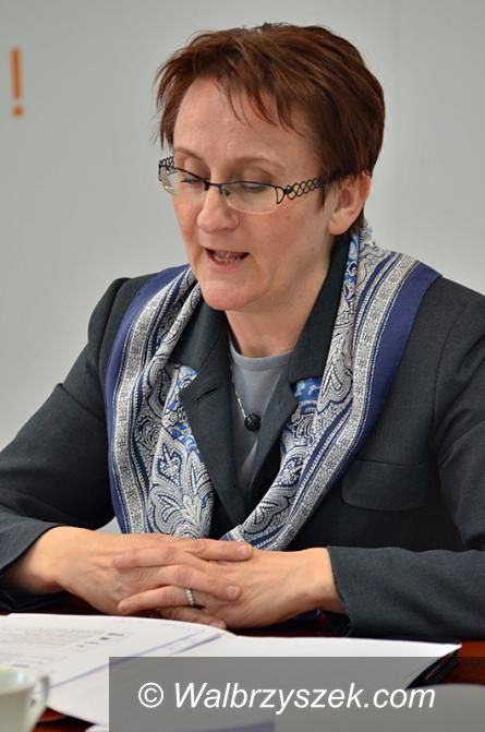 REGION: Wałbrzyska strefa rośnie