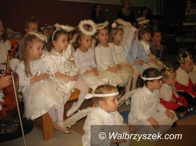 Wałbrzych: XI Przegląd kolęd i pastorałek