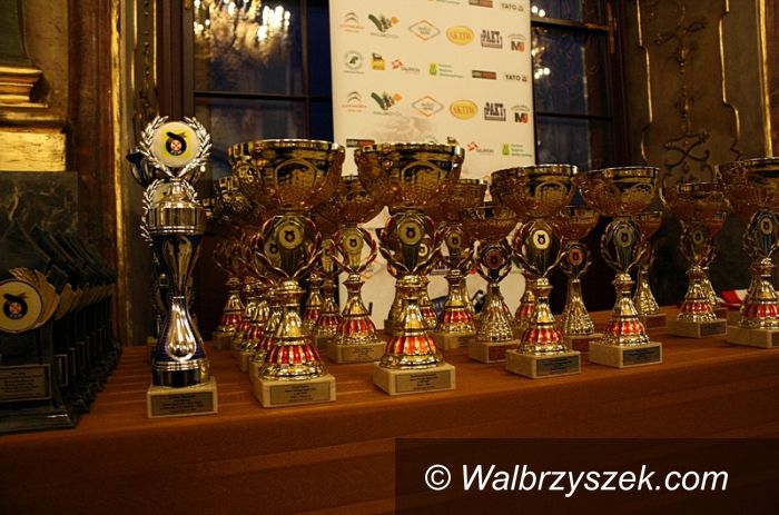 Wałbrzych: Zawodnicy sportów motorowych świętowali w Książu