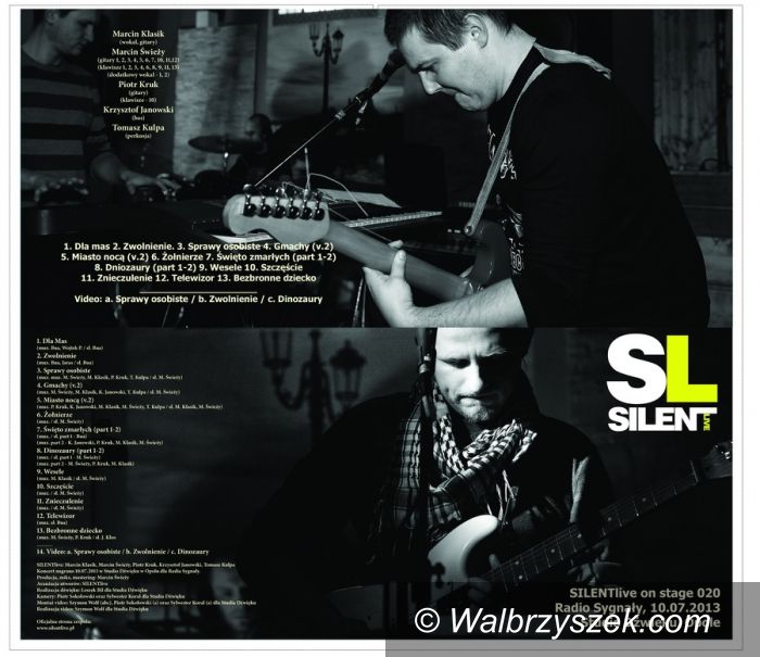 Wałbrzych: Muzyczna Bitwa – półfinał SILENTlive