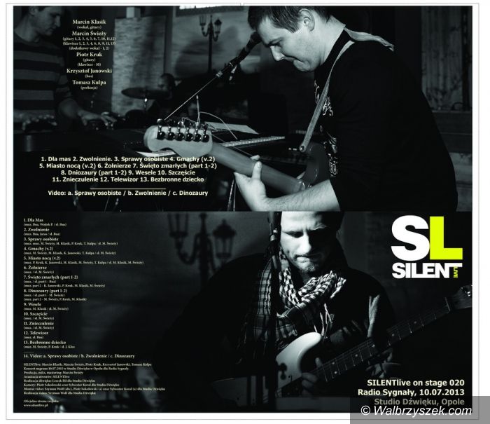 Wałbrzych: Muzyczna Bitwa – półfinał SILENTlive