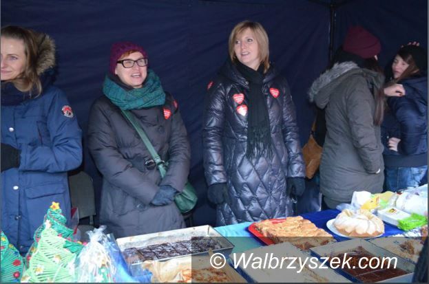 Walim: 22. Finał Wielkiej Orkiestry Świątecznej Pomocy w Walimiu