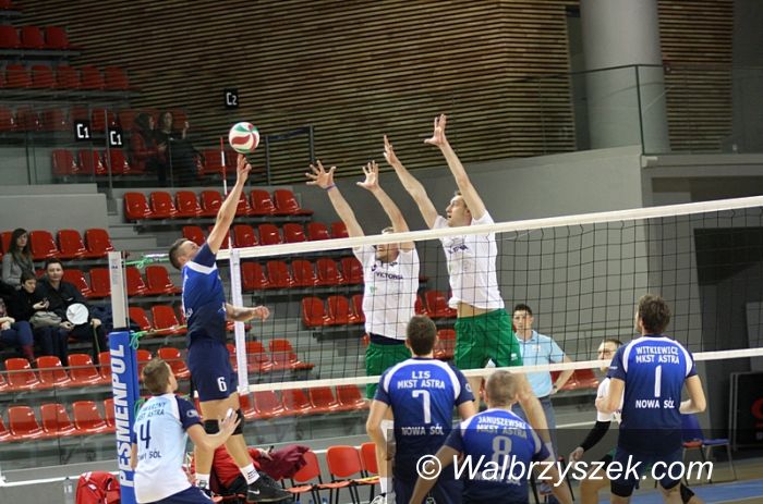 Głogów: II liga siatkówki: Kolejne derby