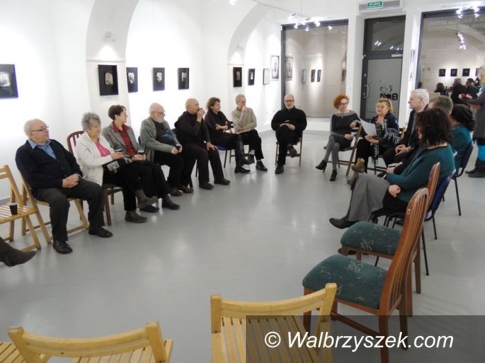 Wałbrzych: Pierwsze spotkanie z cyklu „Rozmowy o sztuce”