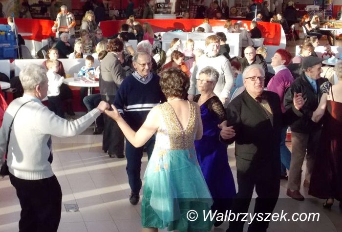 Wałbrzych: Dzień Babci i Dziadka w Galerii Victoria