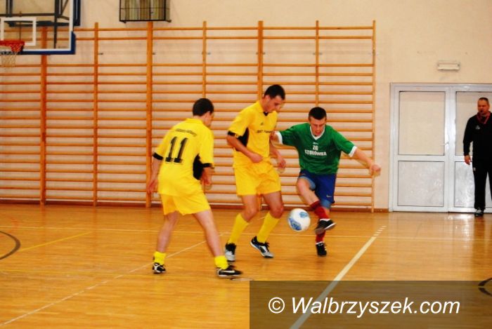Czarny Bór: Balmet i Fit Zone na czele ligi