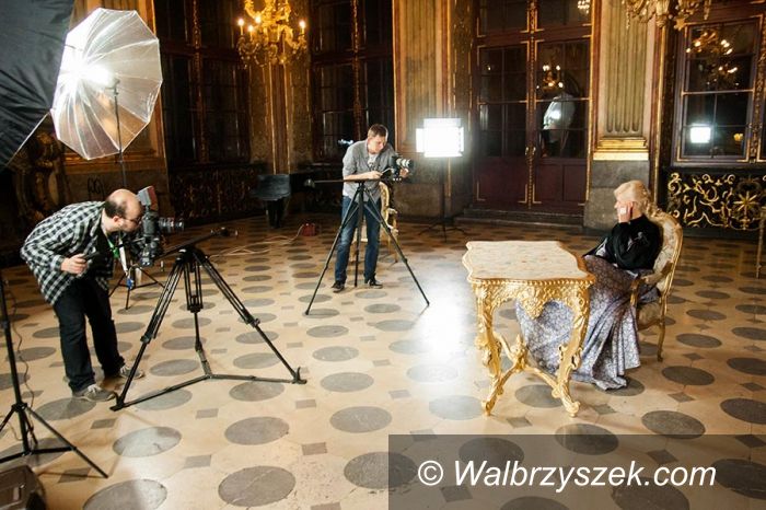 Wałbrzych: Nowy teledysk Edyty Nawrockiej