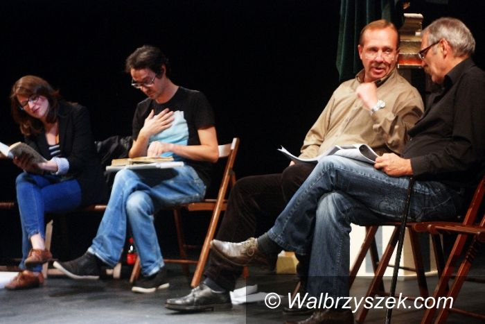 Wałbrzych: Szaniawing 4 – "Szaniawski ponad narodami" w Teatrze Dramatycznym