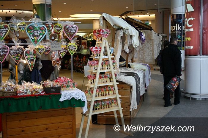Wałbrzych: Jarmark Produktów Regionalnych w Victorii