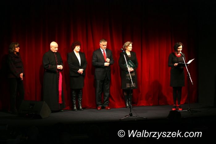 Wałbrzych: Zasłużeni dla Wałbrzycha odebrali tytuły