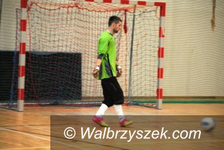 Czarny Bór: Jutro zagra Czarnoborska Liga Halowa