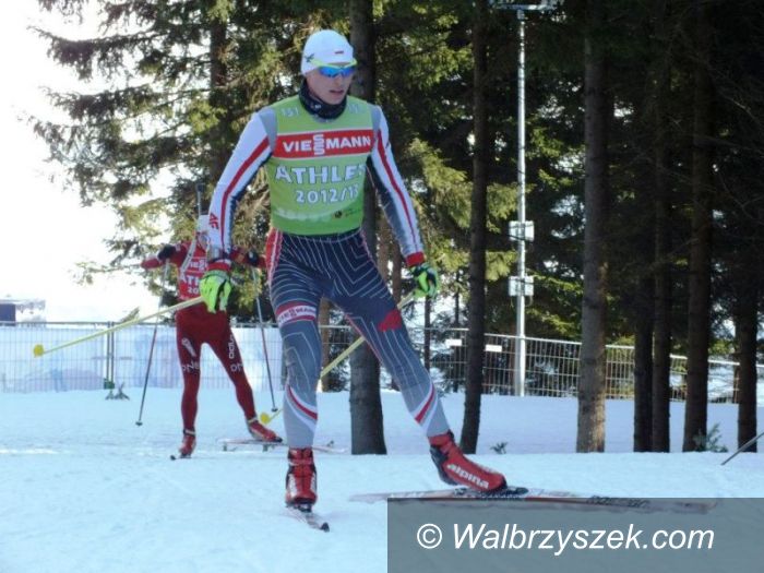 Wałbrzych: Nasz człowiek na Igrzyskach Olimpijskich