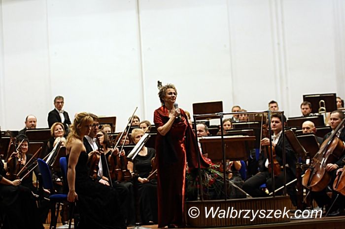 Wałbrzych: Koncert życzeń melomanów