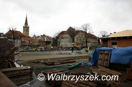Wałbrzych: Problemy z parkowaniem przy  ul. Rycerskiej