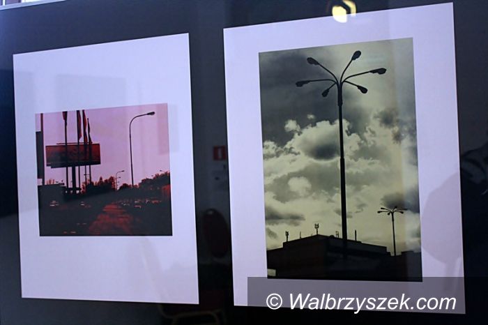 Wałbrzych: „Miasto”  w Galerii pod Atlantami 