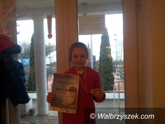 Szczawno Zdrój: Młodziczki rywalizowały w Szczawnie Zdroju