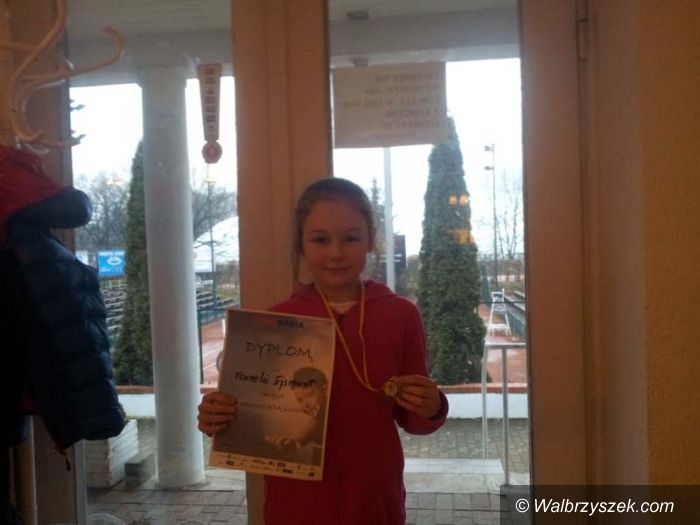 Szczawno Zdrój: Młodziczki rywalizowały w Szczawnie Zdroju