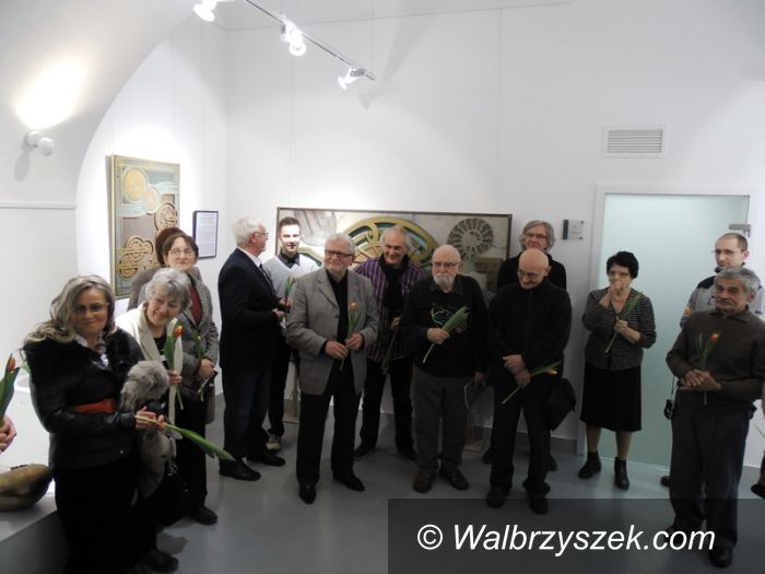 Wałbrzych: Wernisaż wystawy grupy „Kontrast”