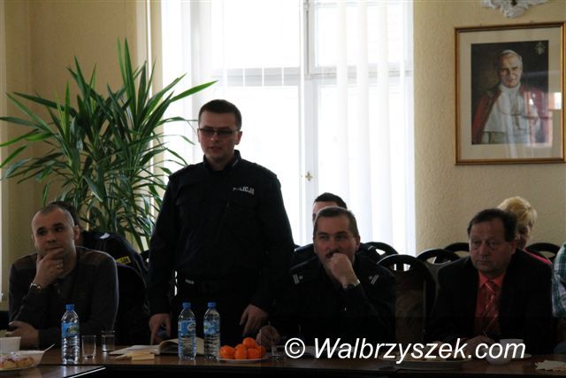 Region: W Świebodzicach policja podsumowała ubiegły rok