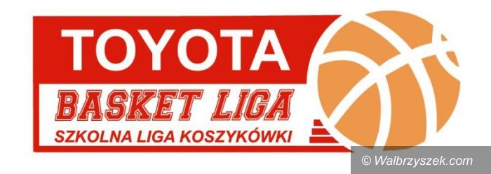 Wałbrzych: Wiele emocji w Toyota Basket Lidze