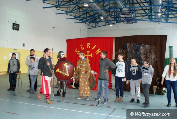REGION, Boguszów-Gorce: Historia