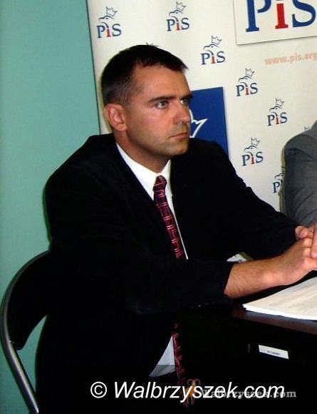 Wałbrzych: Czy Sejmik Województwa Dolnośląskiego przekaże więcej pieniędzy na przebudowę ulicy Strzegomskiej?