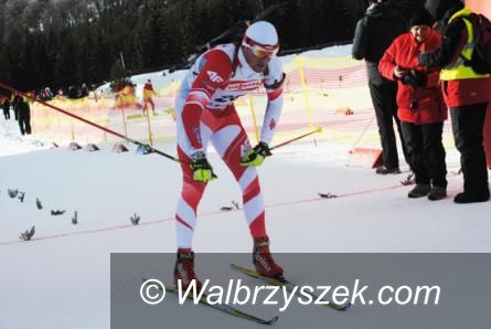 Czarny Bór: Biathlonowe starty