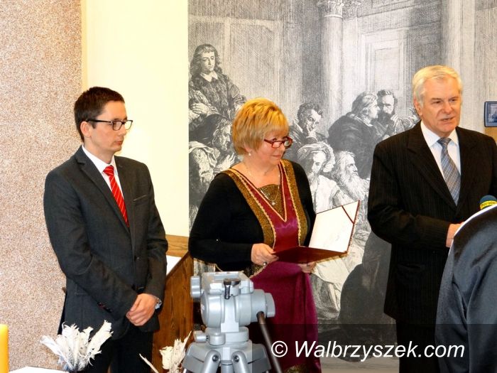 Wałbrzych: Opowieść o Mikołaju Koperniku