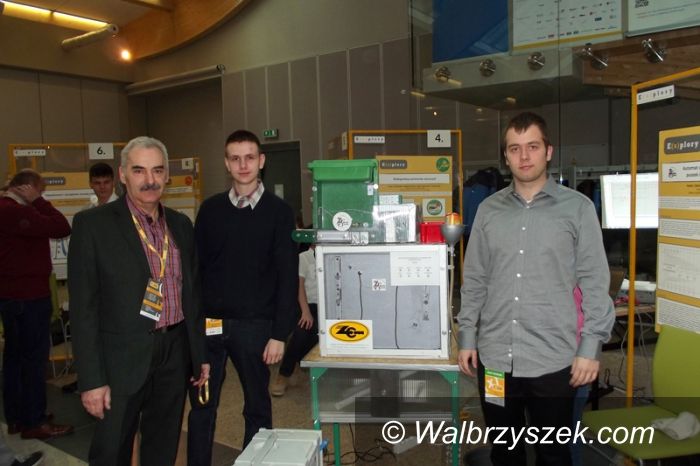 Wałbrzych: E(x)ploratorzy na medal