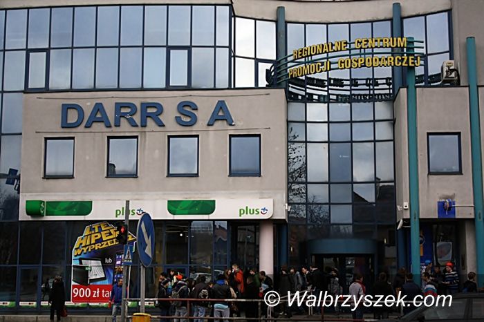 Wałbrzych: Targi pełne młodzieży