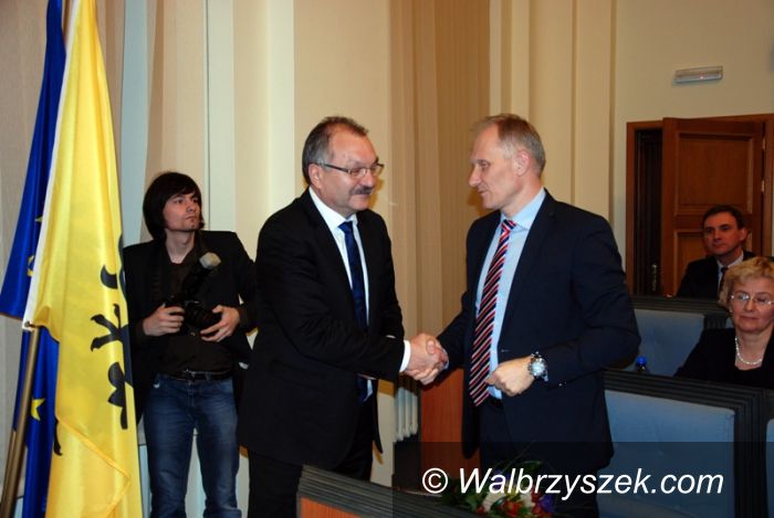 REGION: Przybylski zastąpił Jurkowlańca