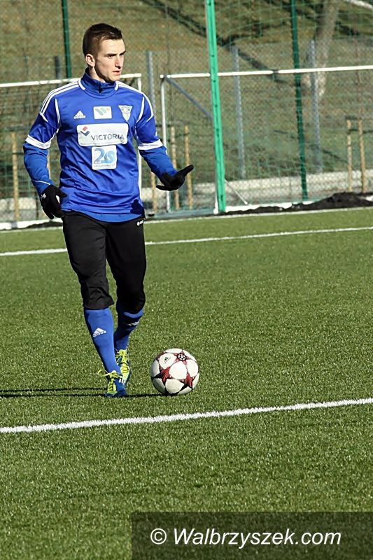 Legnica: Porażka w sparingu z Miedzią