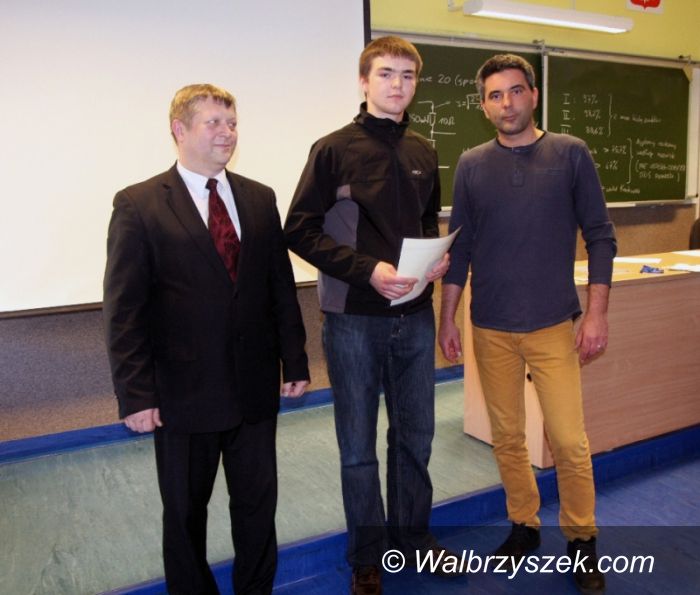 Wałbrzych: Zwycięzca, „Elektrona” z „Energetyka”
