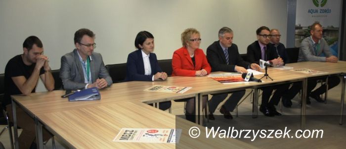 Wałbrzych: Gwiazdy polskiej koszykówki zagrają dla Bartka