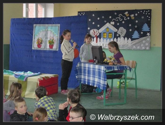 Wałbrzych: Dzień Bezpiecznego Internetu w PSP nr 5