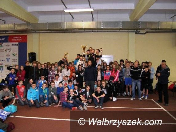 Wałbrzych: Piątki lekkoatletyczne zakończone