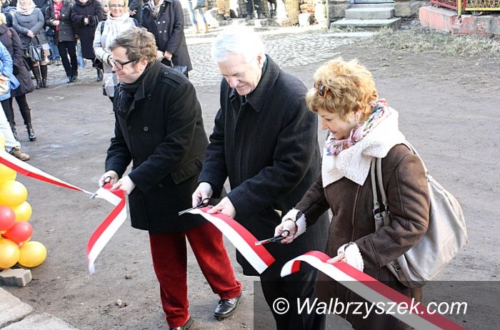 Wałbrzych: Otwarcie Zakładu Aktywności Zawodowej w Wałbrzychu