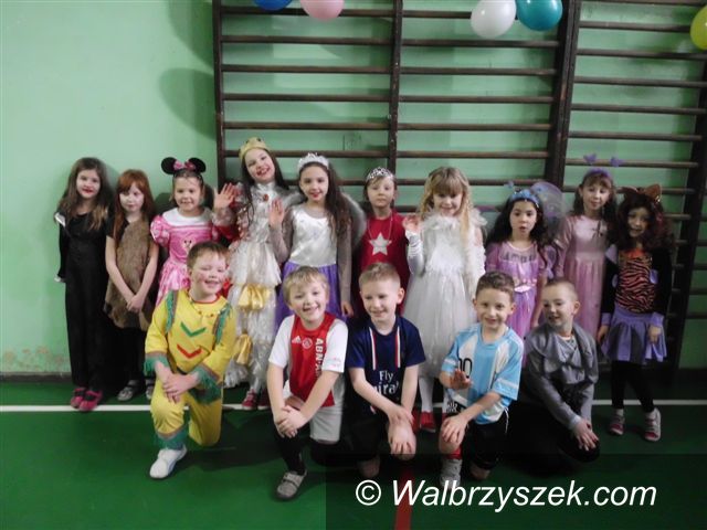 REGION, Jugowice: Karnawałowy bal walentynkowy w Jugowicach