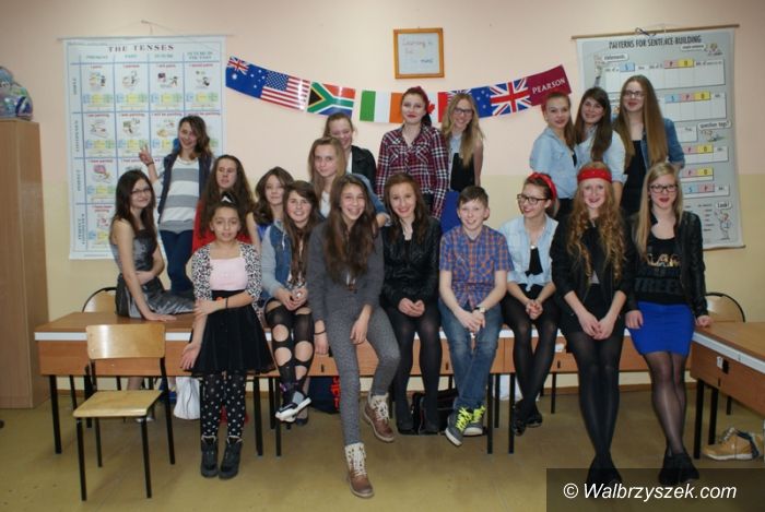 REGION, Boguszów-Gorce: Konkurs Piosenki Obcojęzycznej Karaoke w Gimnazjum nr 1 w Boguszowie – Gorcach